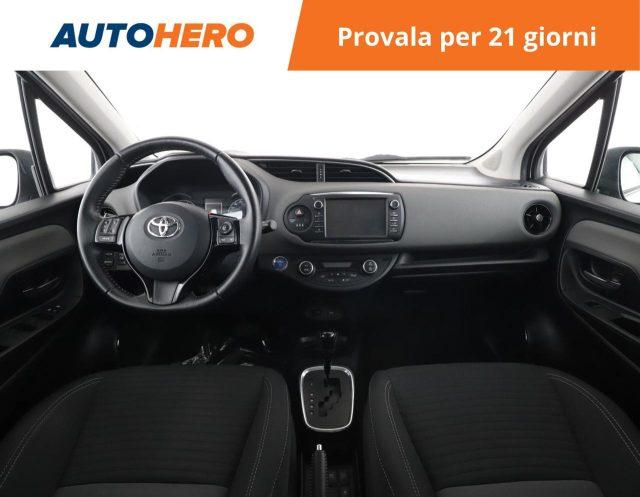 TOYOTA Yaris 1.5 Hybrid 5 porte Active