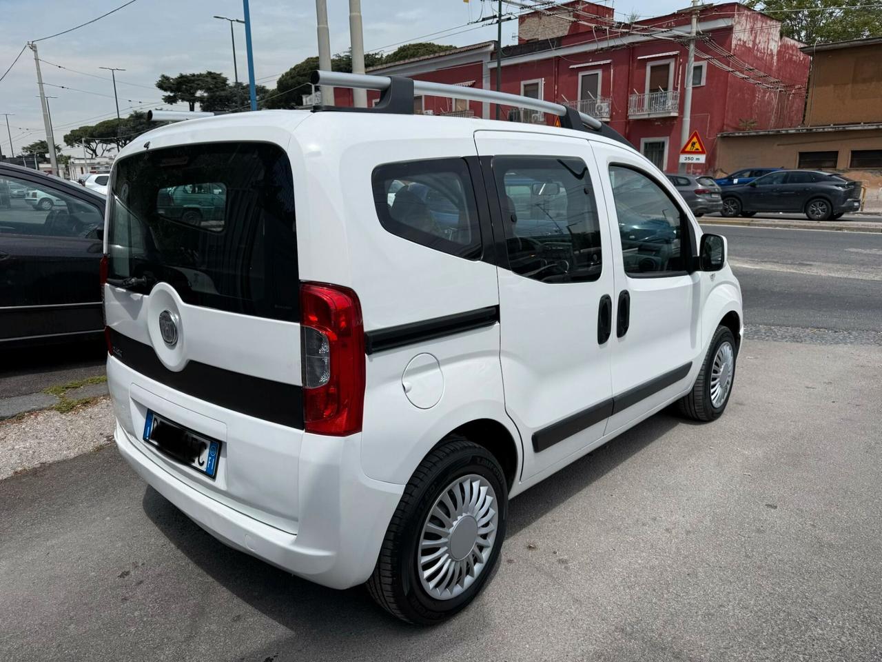 Fiat Qubo 1.4/METANO Dynamic