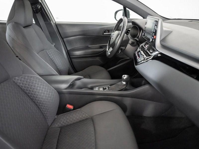 Toyota C-HR C-HR 1.8 Hybrid E-CVT Active
