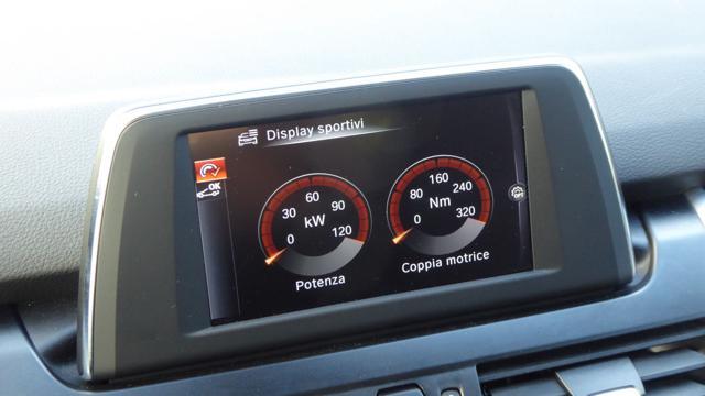 BMW 216 d Active Tourer Advantage