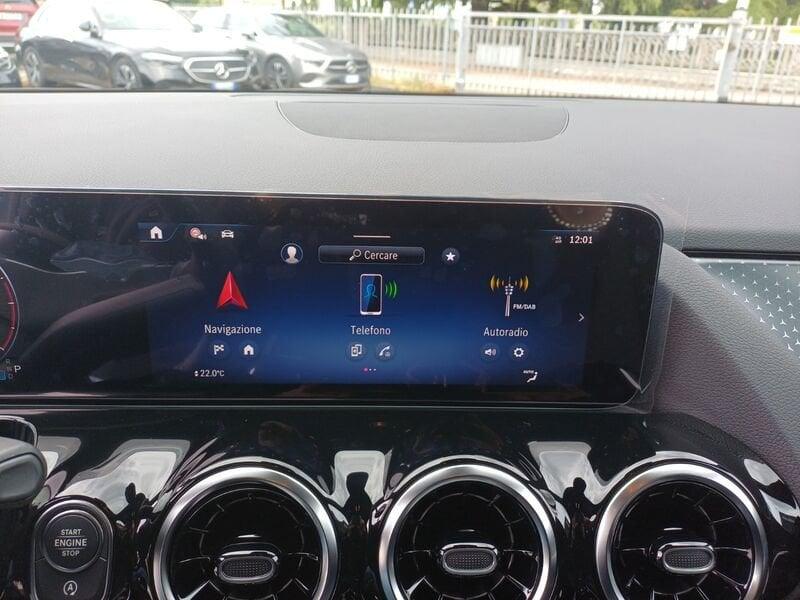 Mercedes-Benz Classe B B 180 d Advanced Progressive