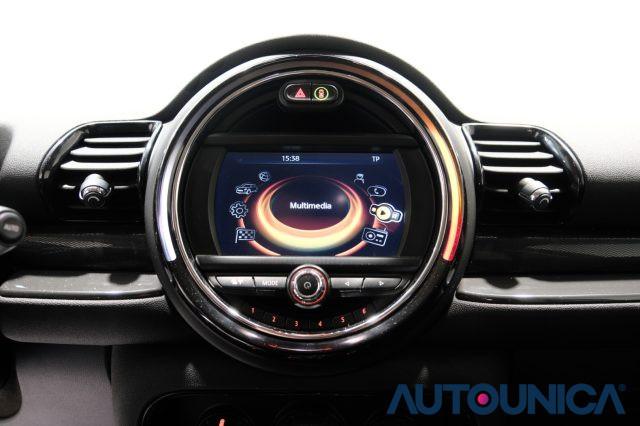 MINI Cooper Clubman 2.0 D BUSINESS AUTOMATICA FARI LED