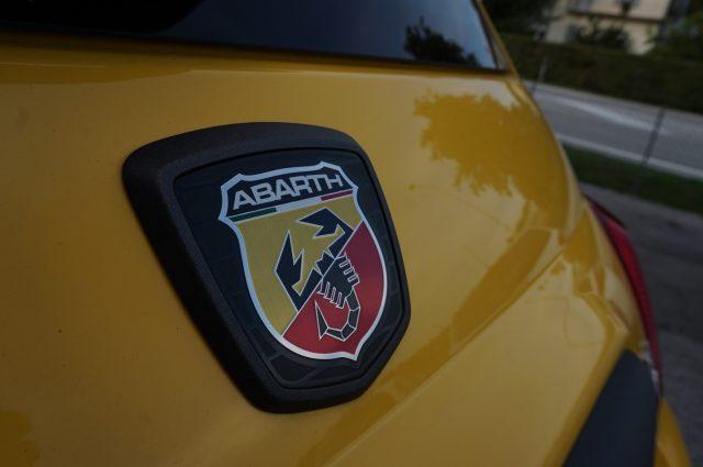 ABARTH 595 1.4Turbo T-Jet180CV Competizione+xenon