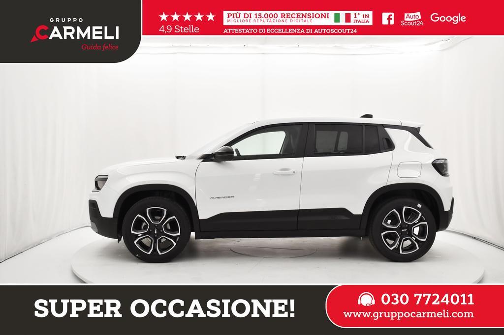 Jeep Avenger 1.2 Turbo Summit FWD