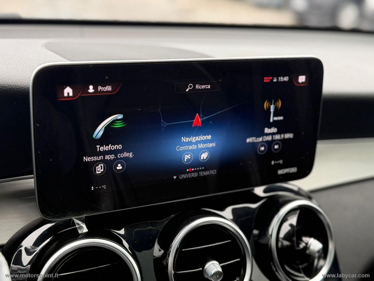 MERCEDES-BENZ GLC 300 d 4Matic Premium