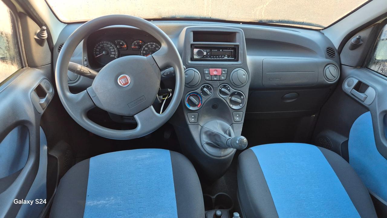 Fiat Panda 1.2 Dynamic Natural Power Mamy