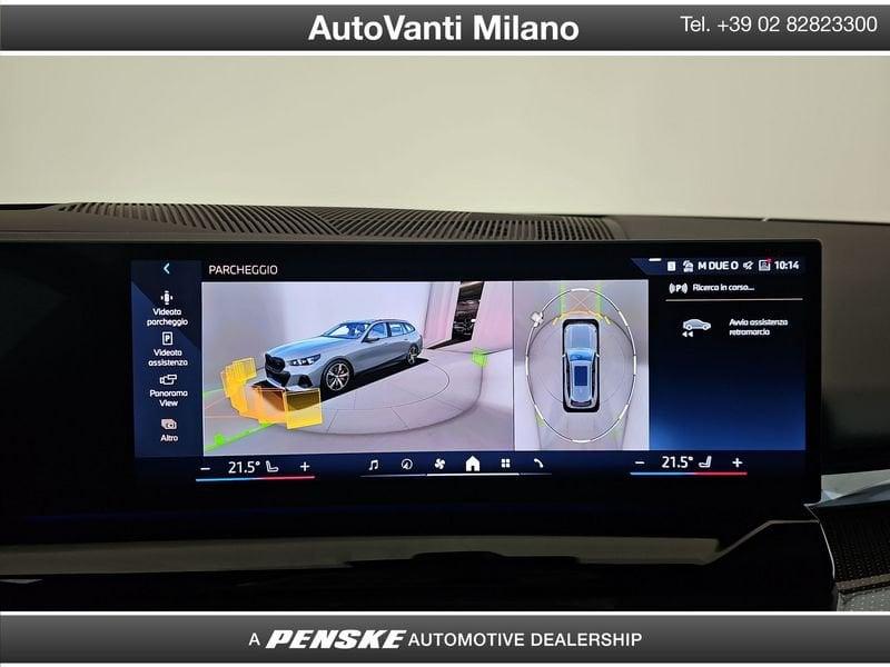 BMW i5 i5 eDrive40 M Sport Pro