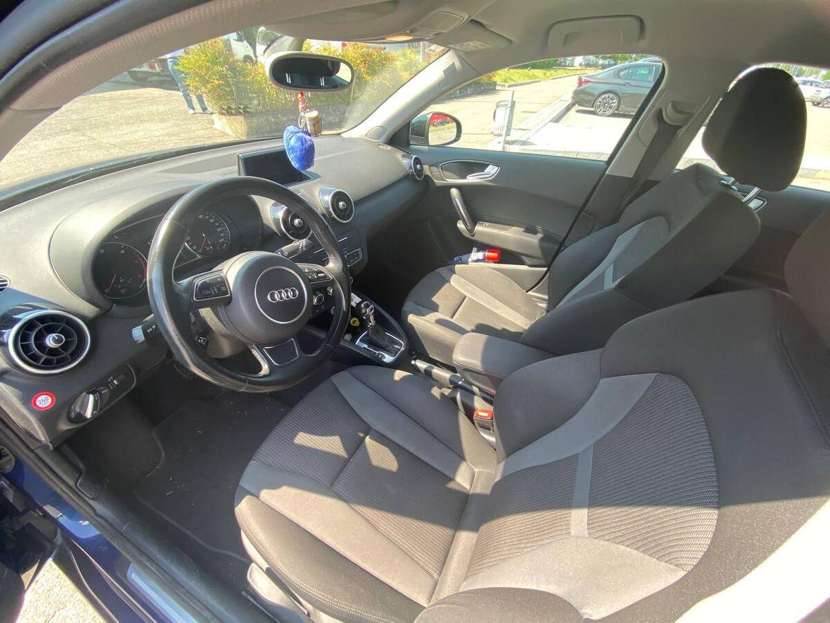 Audi A1 1.4 tdi s-tronic