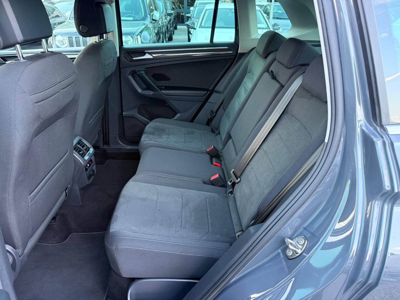 Volkswagen Tiguan 2.0 TDI 150 CV SCR DSG Elegance