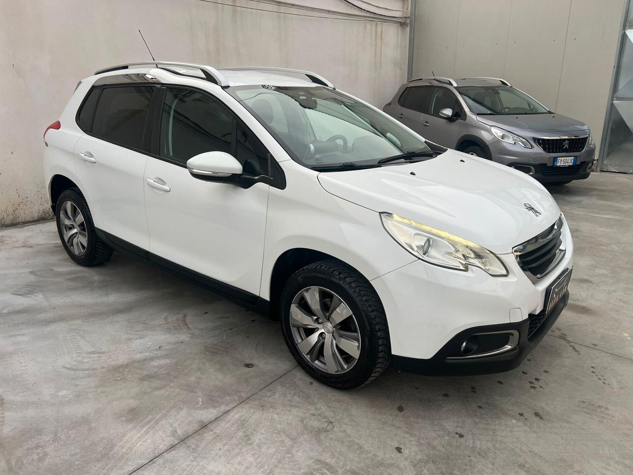 PEUGEOT 2008 1.6 HDi 92 CV 2015!!! ALLURE!!!