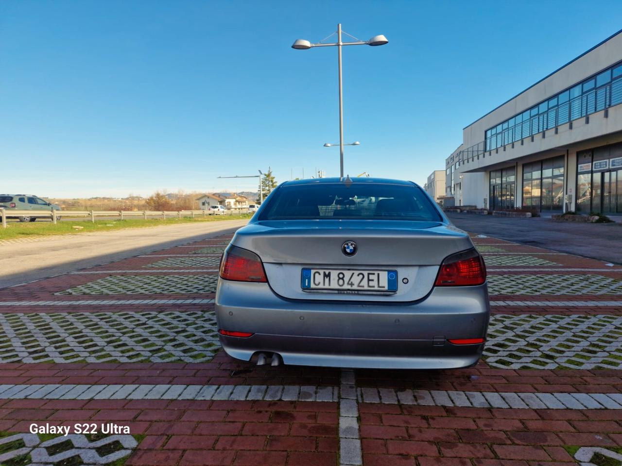 BMW 530 3.0 D 2005 12 MESI GARANZIA