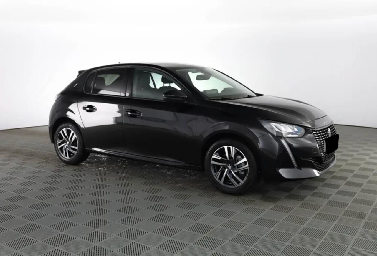 Peugeot 208 PureTech 100 Stop&Start 5 porte Allure