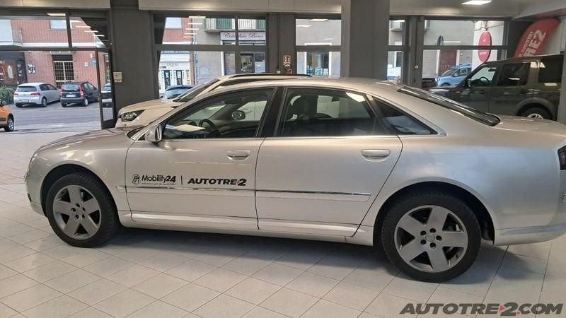 Audi A8 A8 3.0 V6 TDI Quattro Tiptronic -