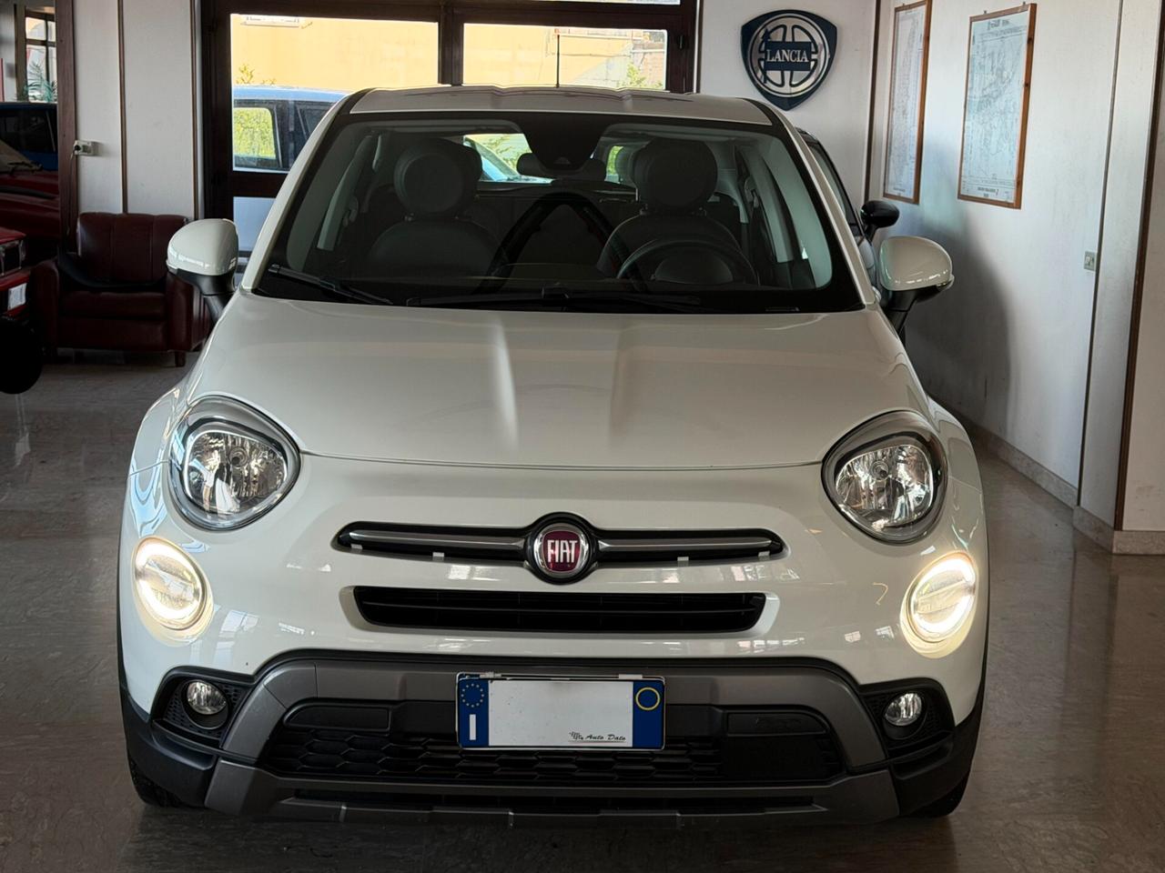 Fiat 500X 1.3 M.JET 95 cv. CITY CROSS (Nav)