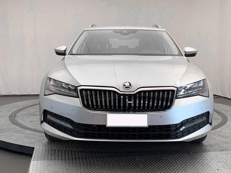 Skoda Superb 2.0 TDI EVO SCR DSG Wagon Executive