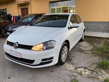 Volkswagen Golf 1.6 TDI 5p. Comfortline BlueMotion Technology