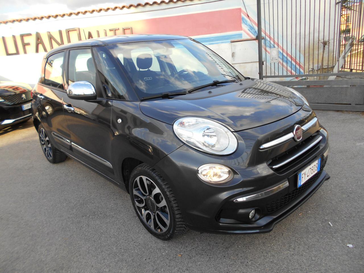 Fiat 500L 1.4 95 CV S&S Mirror City Cross