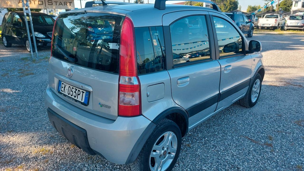 Fiat Panda 1.2 TREKKING Natural Power