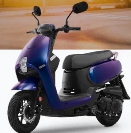 Sym CLBCU 125