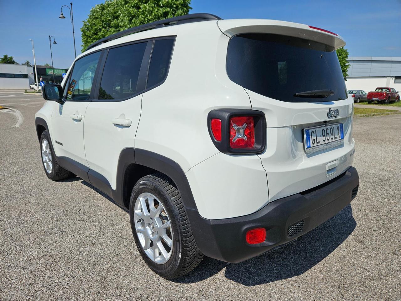 Jeep Renegade 1.6 mjt Limited 2wd 130cv