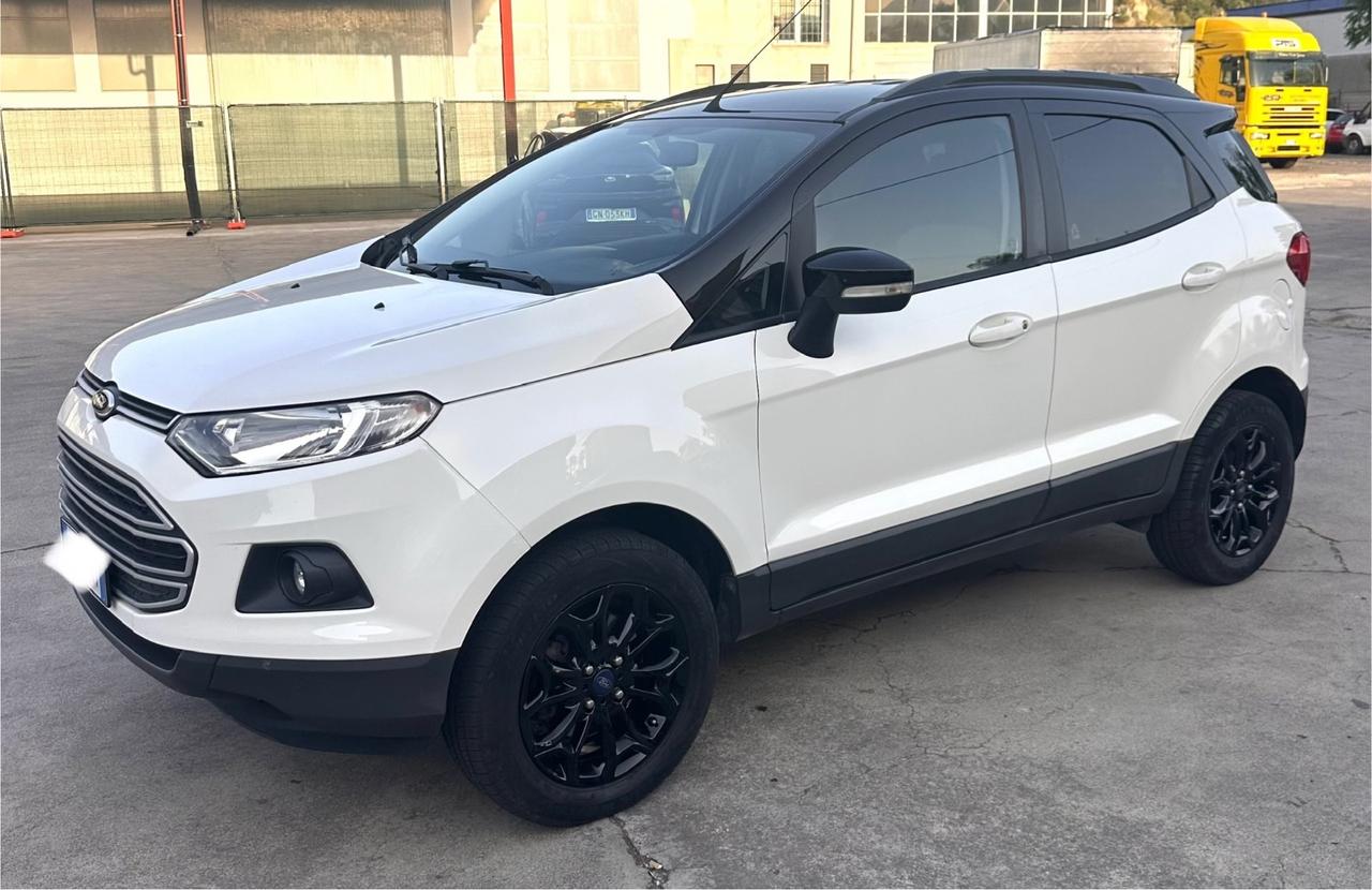 Ford EcoSport 1.5 TDCi 90 CV Titanium NEOPATENTATI ‘15