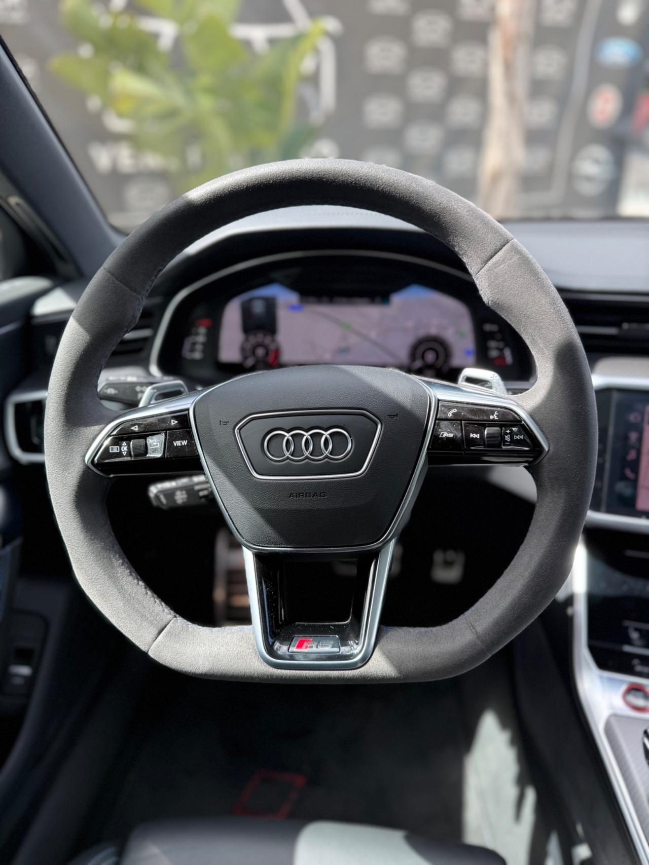 Audi RS6 R Avant 4.0 TFSI V8 quattro tiptronic Performance