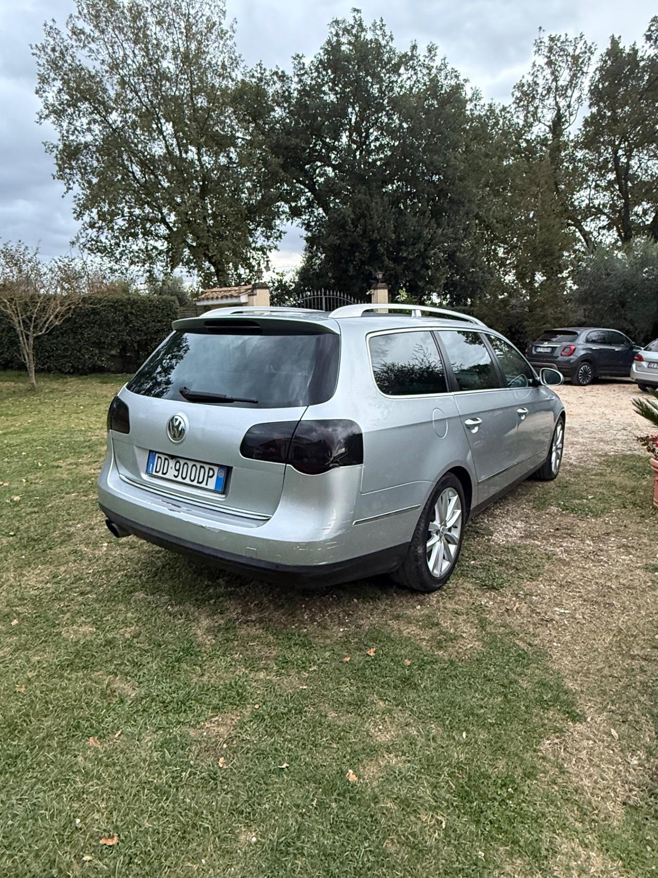 Volkswagen Passat 2.0 TDI DPF Var. Highline