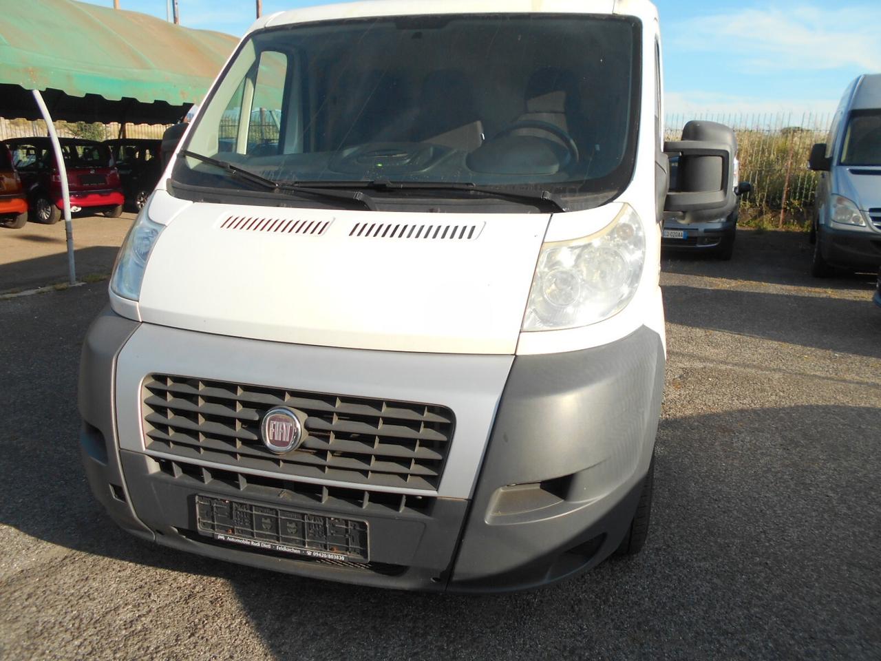 Fiat Ducato 30 2.0 MJT 3 POSTI CV 116 EURO 5