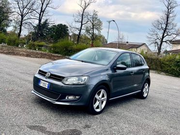 Volkswagen Polo 1.4 5 porte Highline