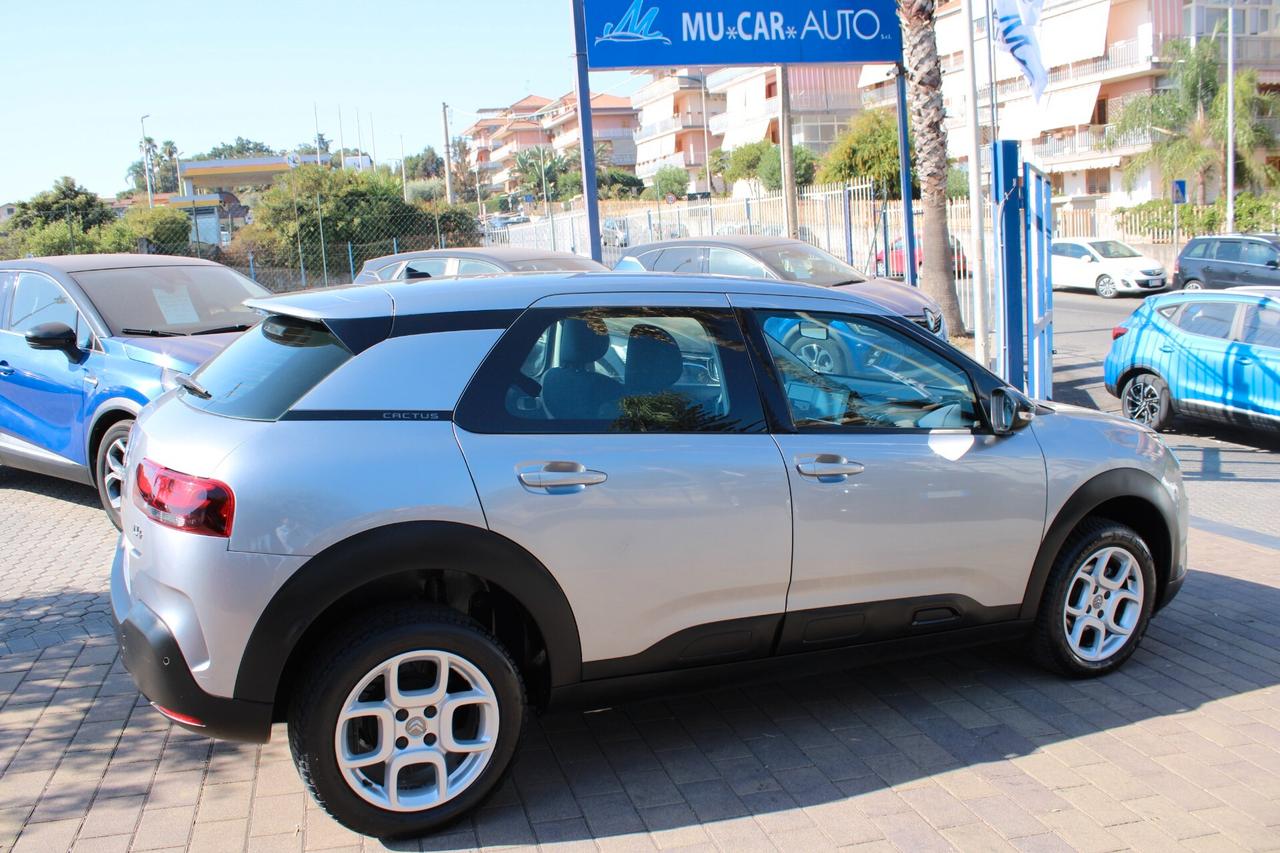 Citroen C4 Cactus BlueHDi 100 S&S Feel