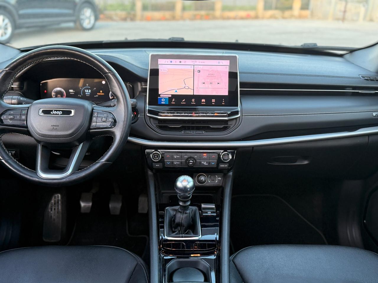 Jeep Compass TETTO APRIBILE 1.6 Multijet II 2WD 80° Anniversario
