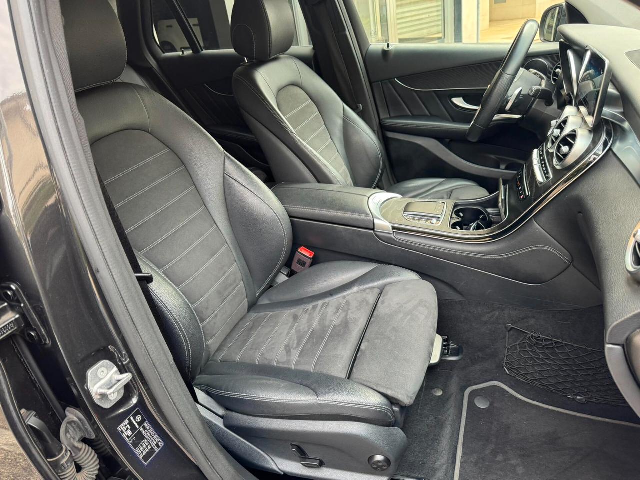 MERCEDES GLC 220 CDI 194 CV. PREMIUM 4MATIC FULL PERFETTA