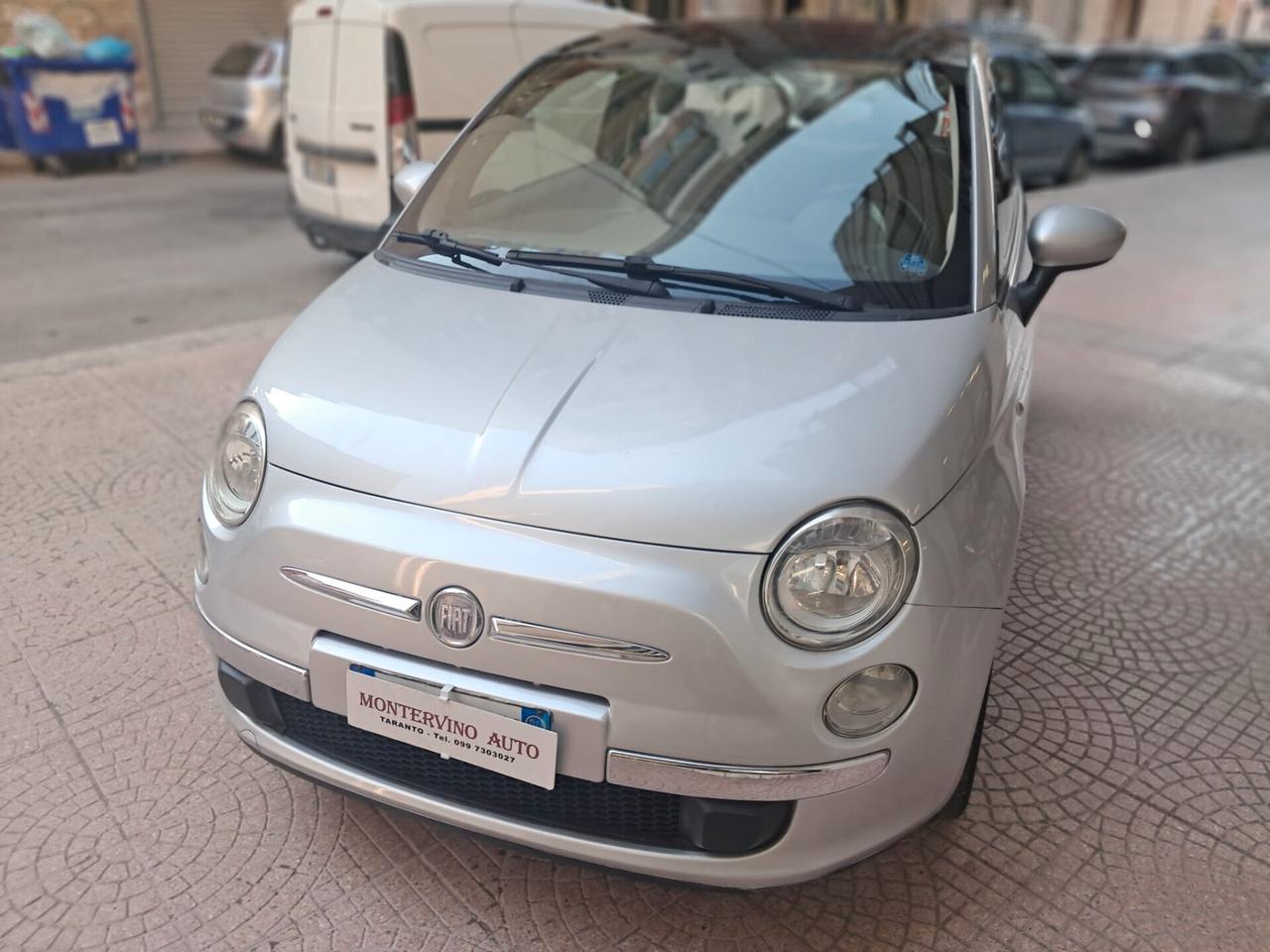 Fiat 500 1.4 16V 100hp-6Marce-NEOPATENTATI-Euro4490