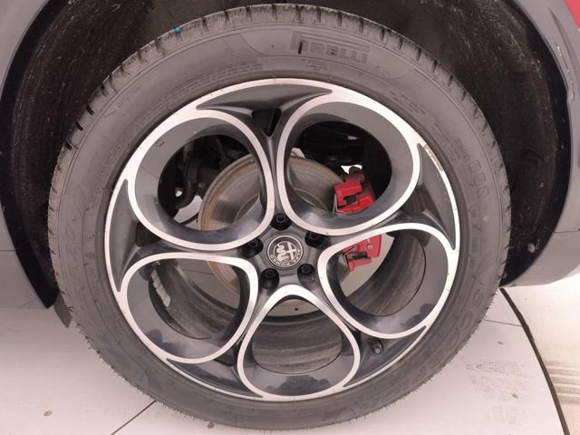 ALFA ROMEO Stelvio 2.2 t Veloce rwd 160cv auto