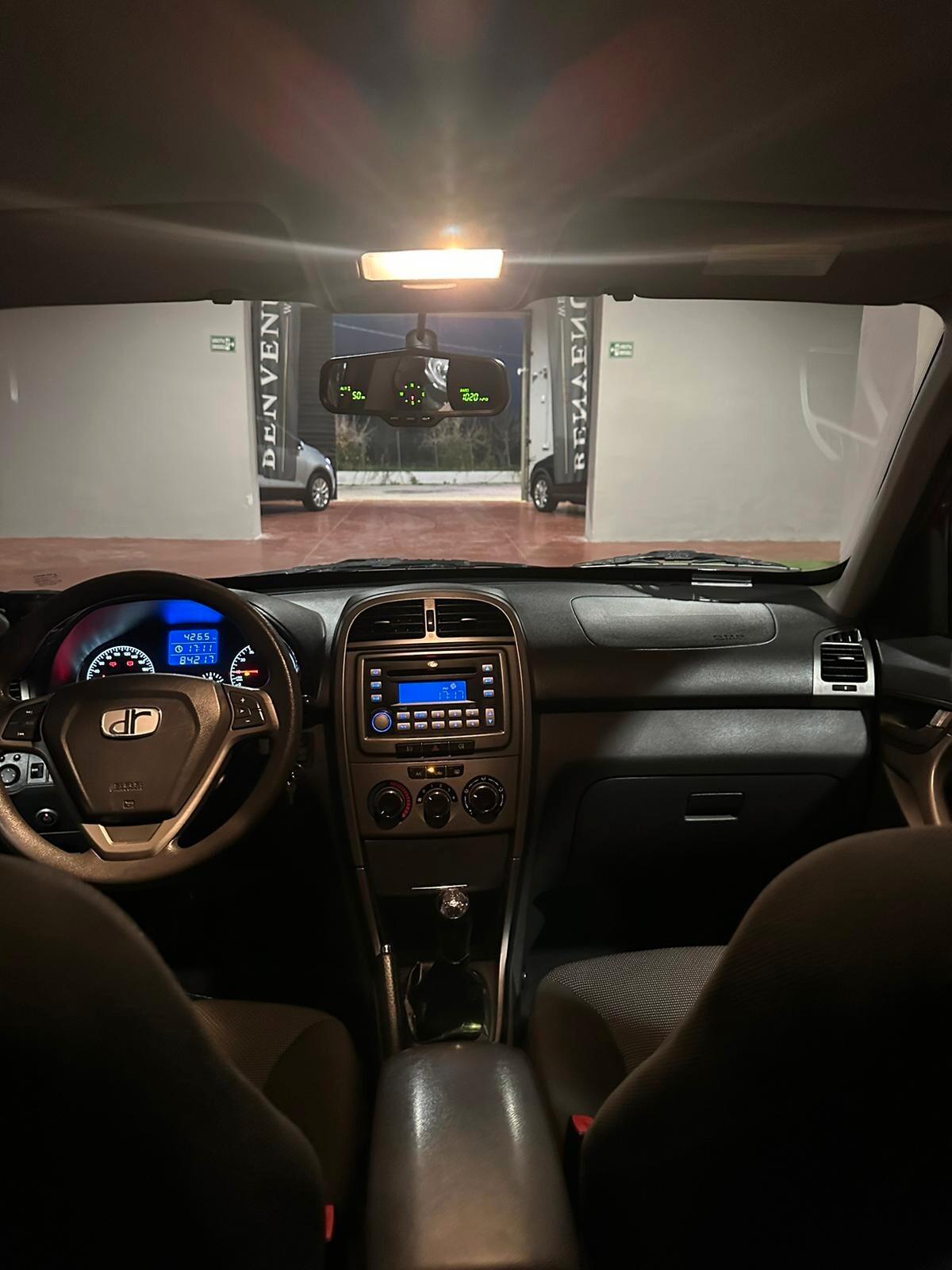 Dr DR5 2.0 16V 139 CV 4WD Elegance Bi-Fuel GPL