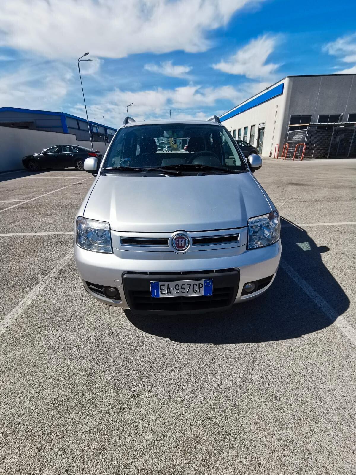 Fiat Panda 1.2 Dynamic Natural Power - 2010