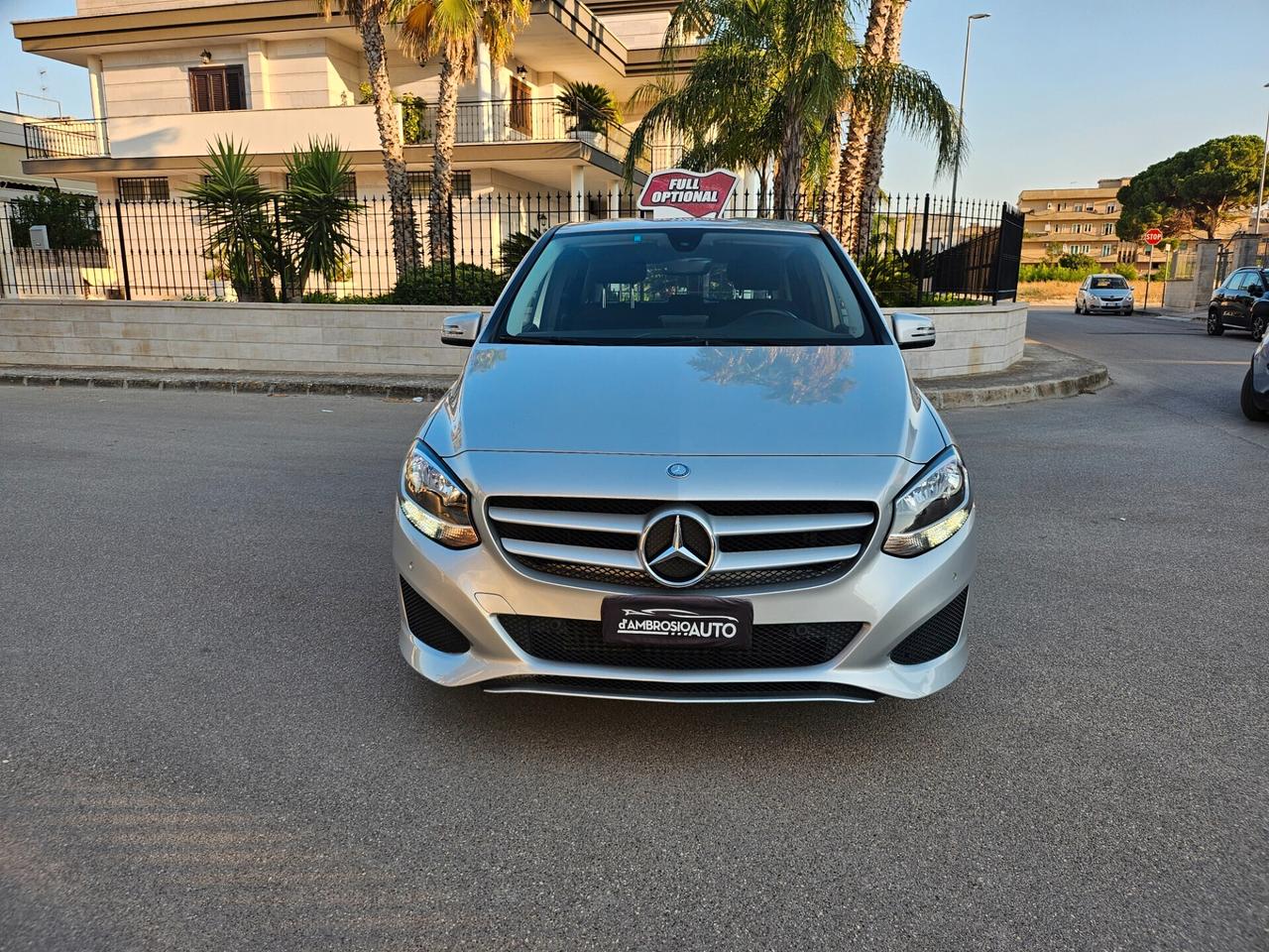 Mercedes-Benz B-Klasse B 180 CDI Executive