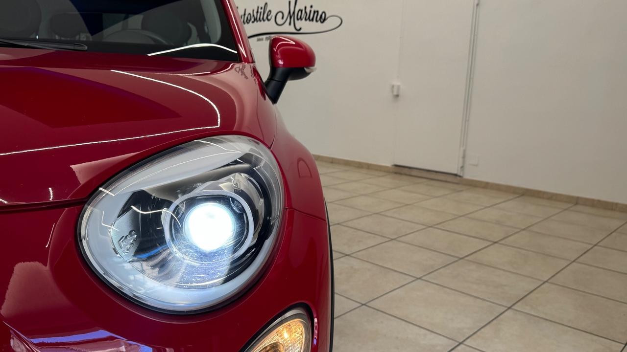 Fiat 500X 2.0 MultiJet 140 CV AT9 4x4 Cross Plus