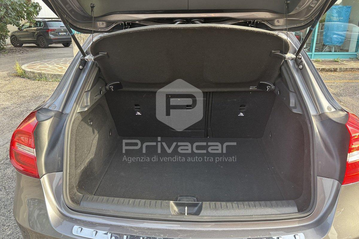 MERCEDES GLA 200 CDI Automatic 4Matic Executive