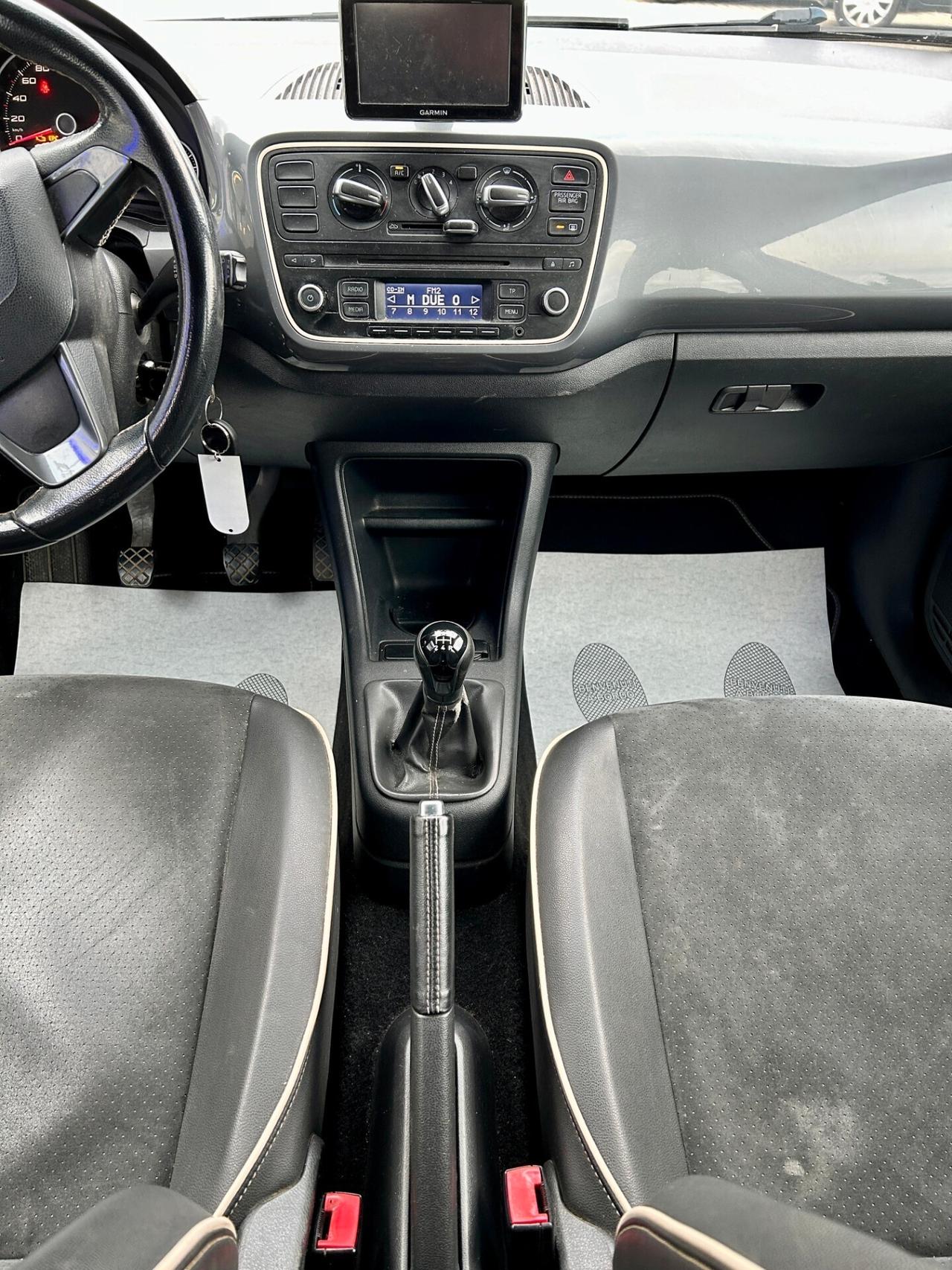 Seat Mii 1.0 5 porte by Mango Nero Assoluto - OK NEOPATENTATO