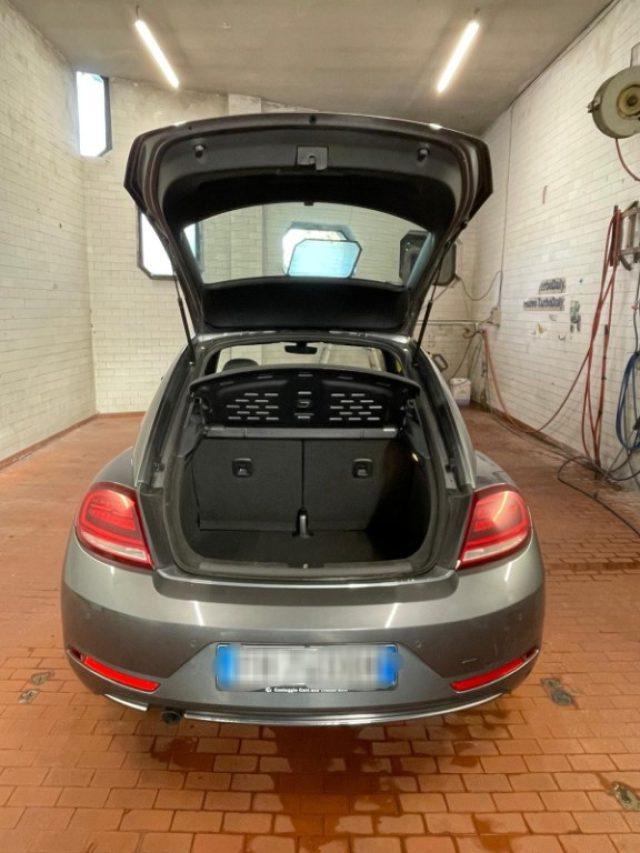 VOLKSWAGEN Maggiolino 2.0 TDI Design BlueMotion Technology