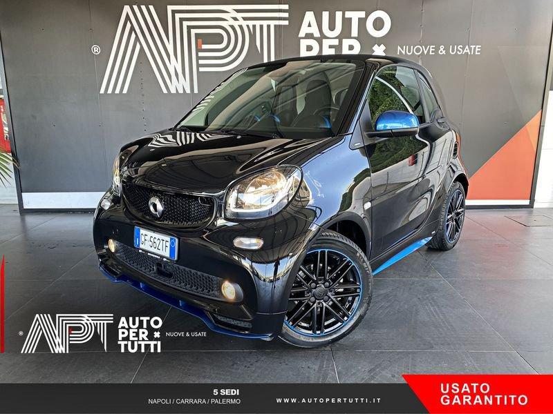 smart fortwo Fortwo eq Brabus Style my19