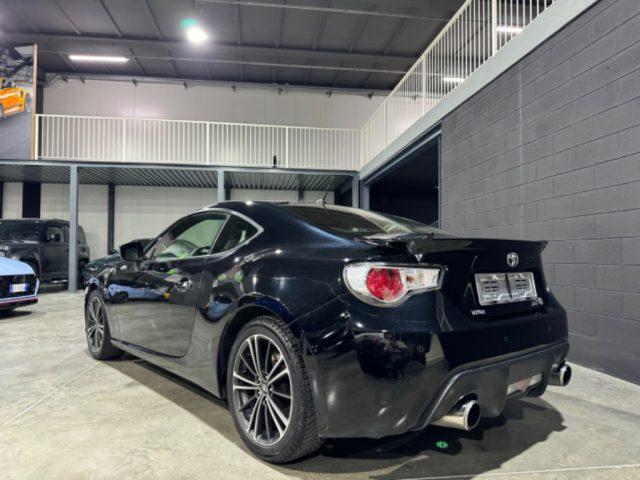 TOYOTA GT86 UNICO PROPRIETARIO