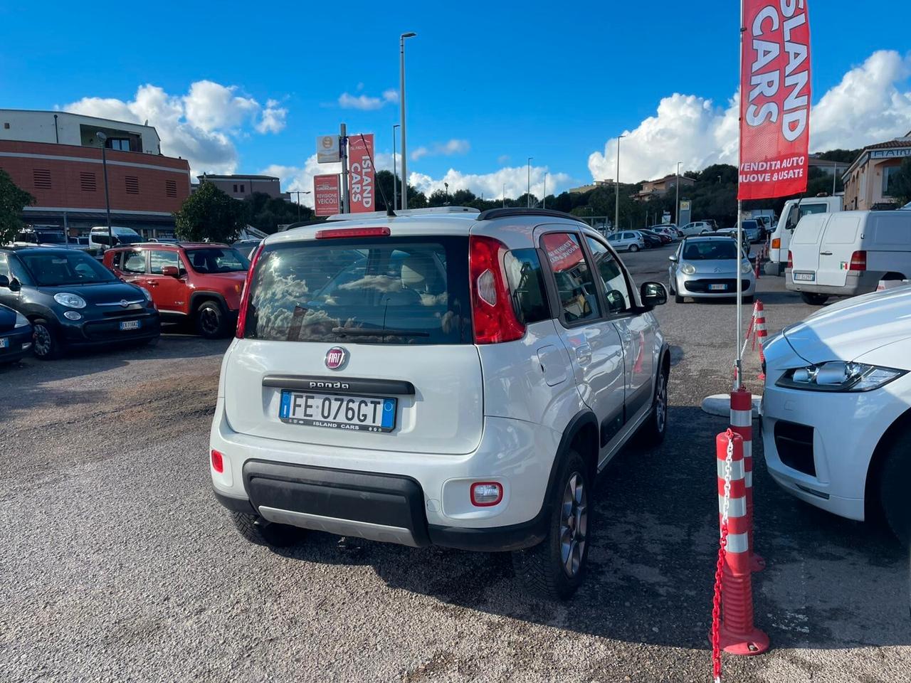 Fiat Panda 1.3 MJT 95 CV S&S 4x4