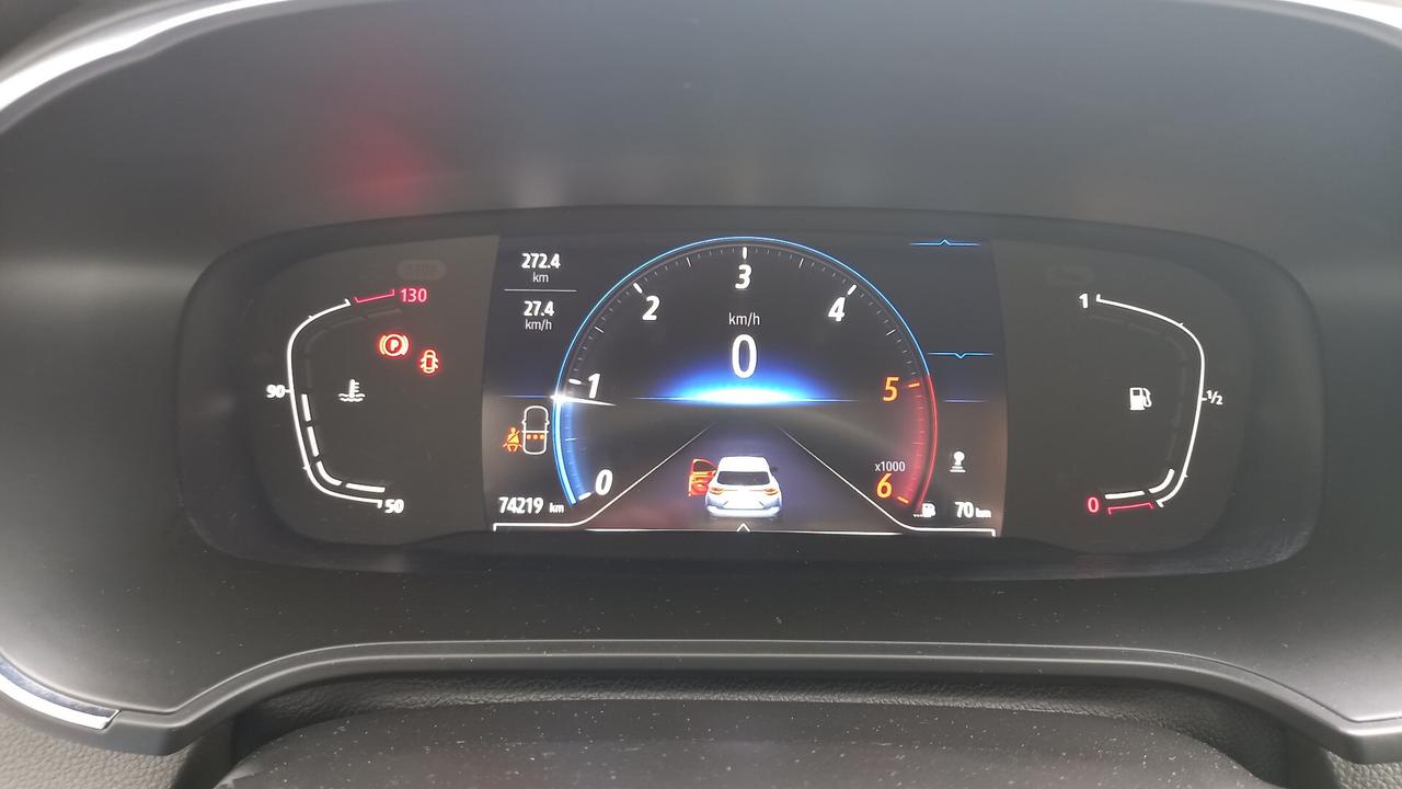 Renault Megane Mégane Sporter Blue dCi 115 CV Business