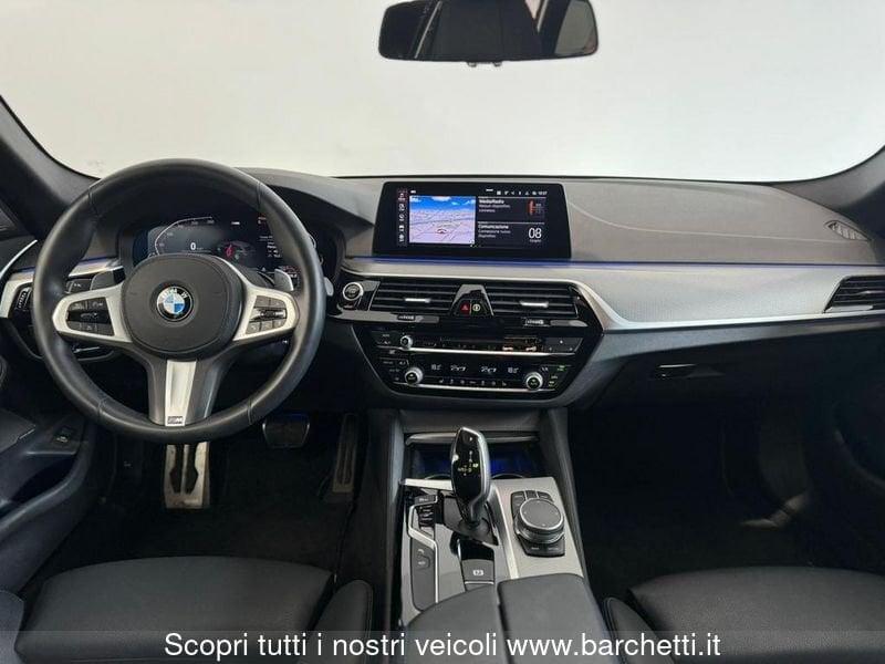 BMW Serie 5 530d Touring xdrive Msport 265cv auto