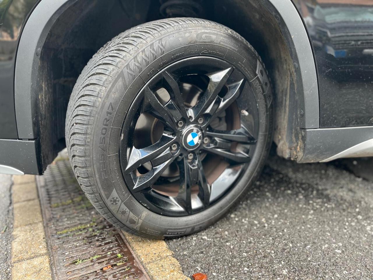 Bmw X1 xDrive20d Msport