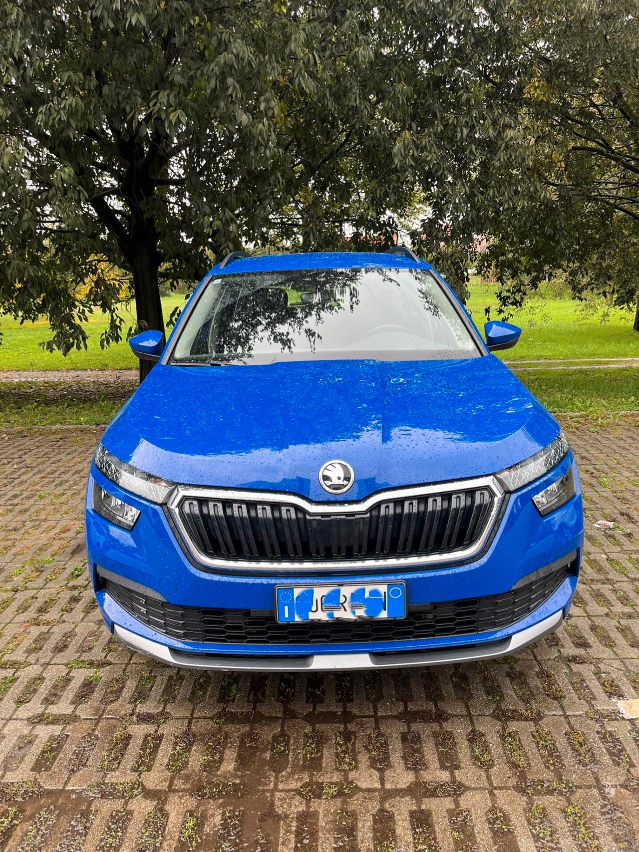 Kamiq 1.0 g-tec Ambition 90cv -- FULL ADAS --