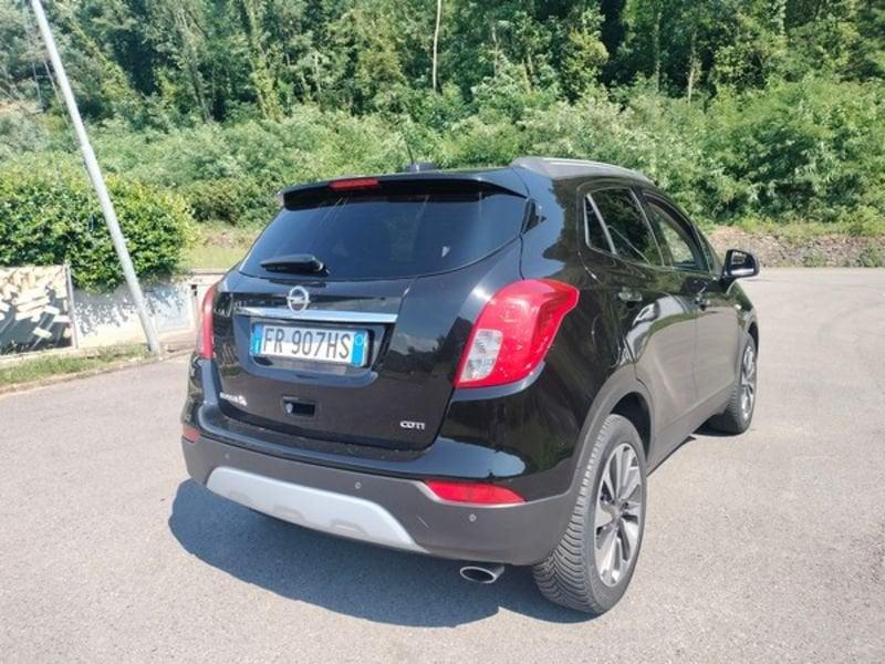 Opel Mokka Mokka X 1.6 CDTI Ecotec 136CV 4x2 Start&Stop Innovation
