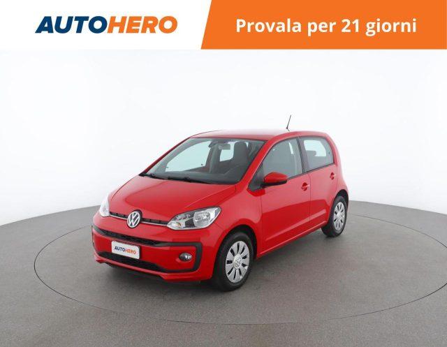 VOLKSWAGEN up! 1.0 5p. move up! BlueMotion Technology ASG